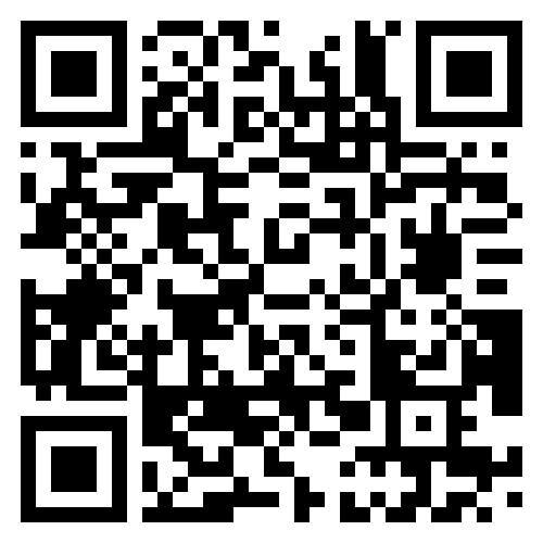 Dry masquerade ticket QR code